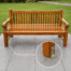 Anchor Kit Attached On Outdoor Furniture_