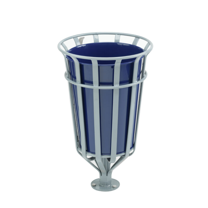 Outdoor Litter Bins For Parks, Schools and Public Spaces