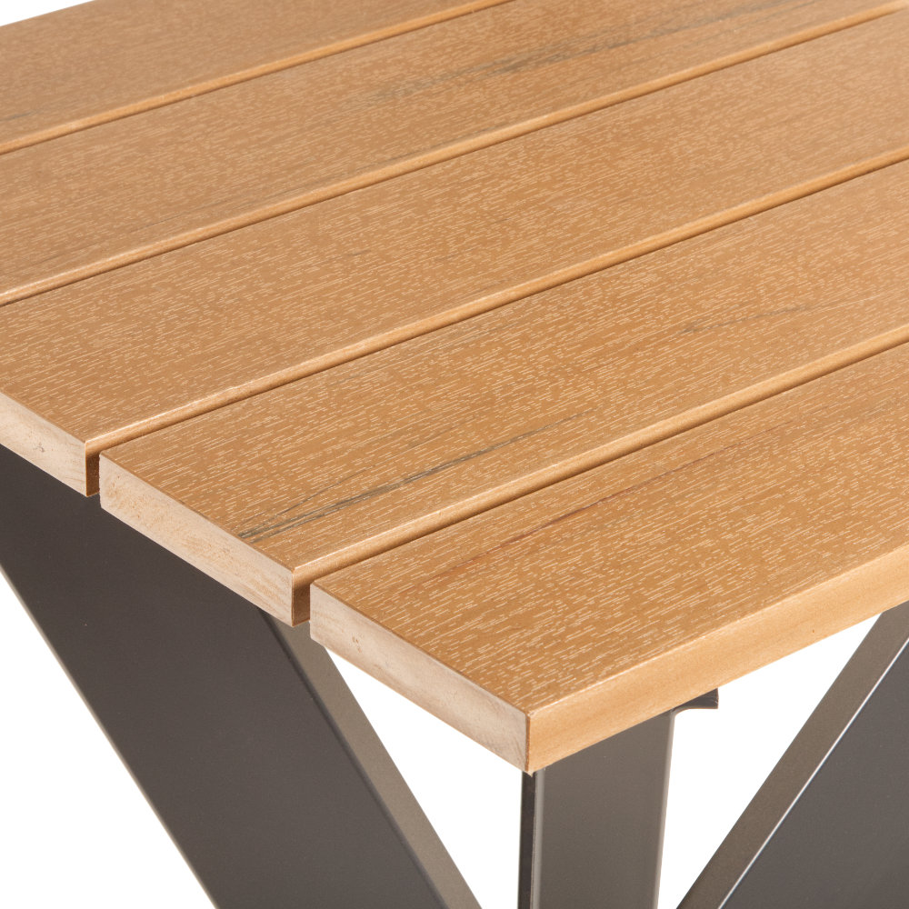 Bistro Golden Oak Table Top