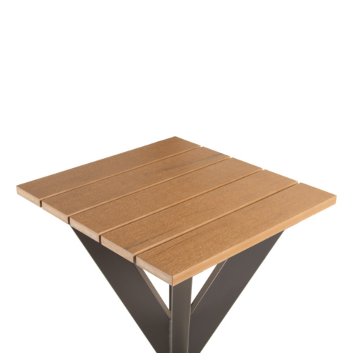 Bistro Golden Oak Top