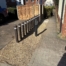 Bollards In Outdoor Property