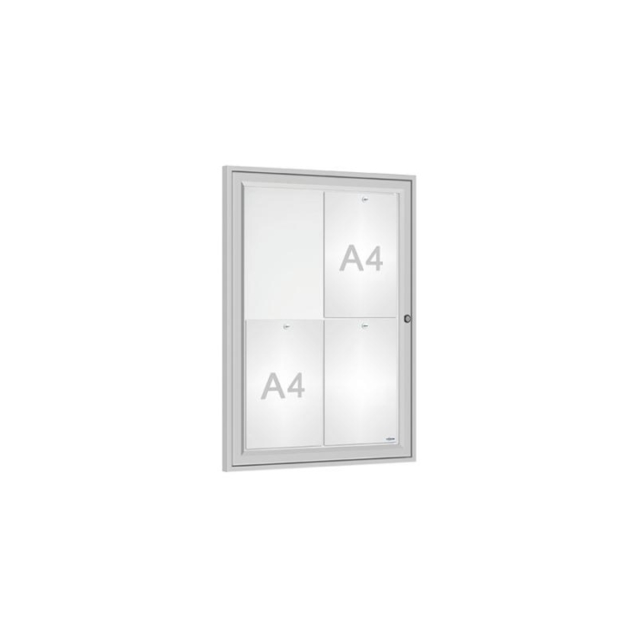 Economy 4 x A4, H75 X W55cm Single Door - Image 4