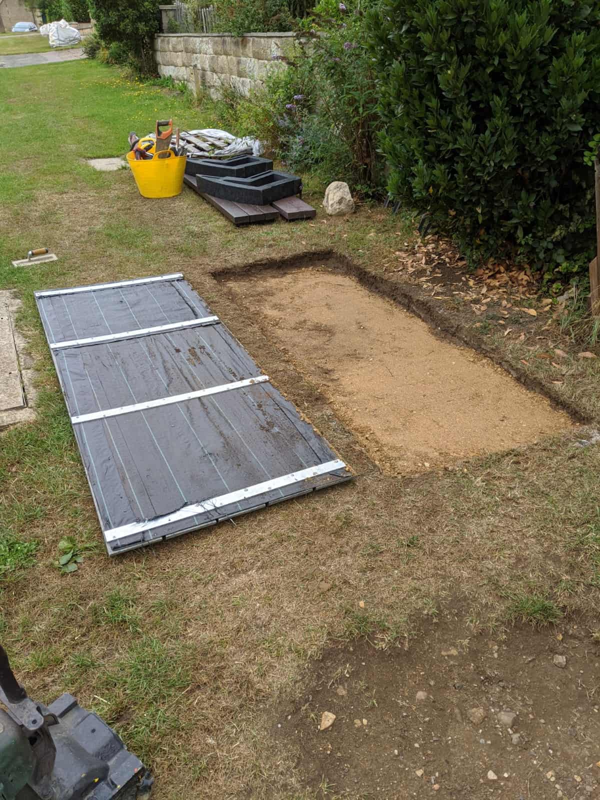 FastDek Seat Installation