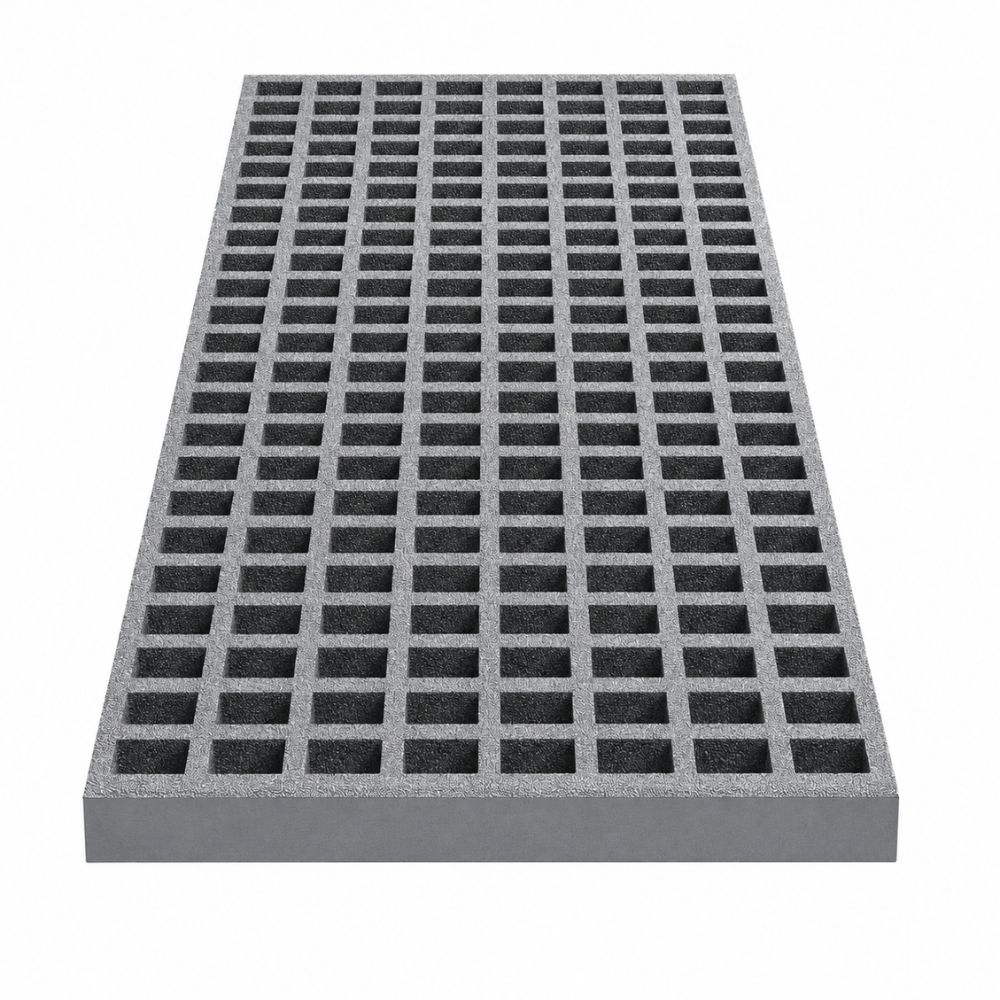 GRP Open Top Grating.