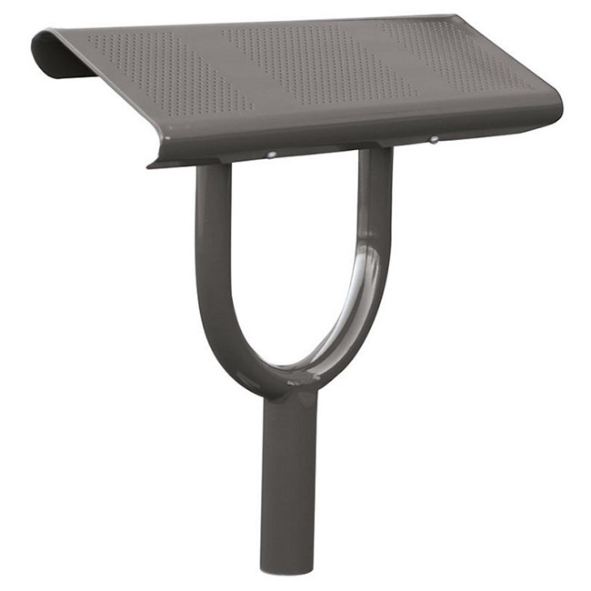 Grey Oslo Perch Seat