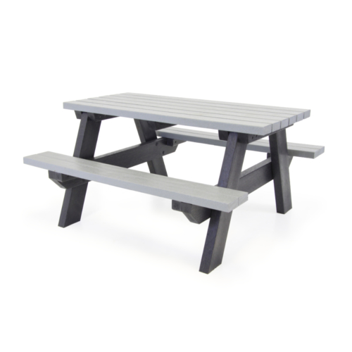 Junior Plastic A-Frame Picnic Table