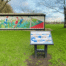 Manchester Corinthians Outdoor Lectern.