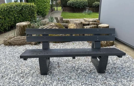 Moulded Seat - Black