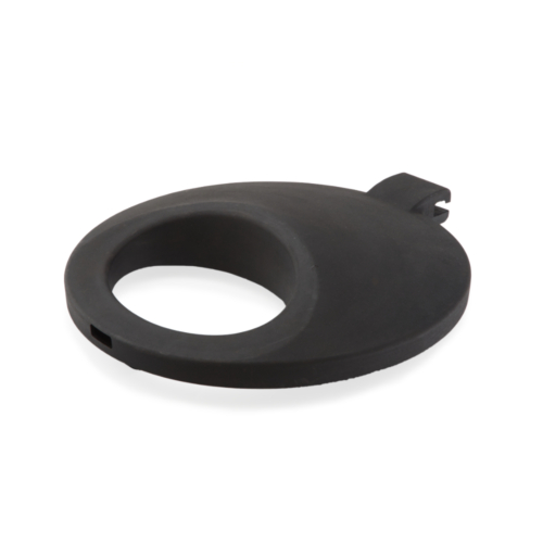 Plastic Big Ben Lid Black
