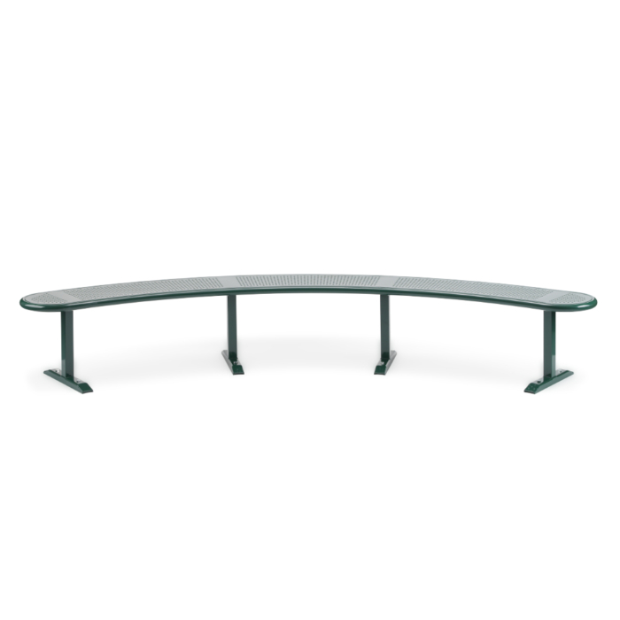 Ranger Curved Bench - Image 2