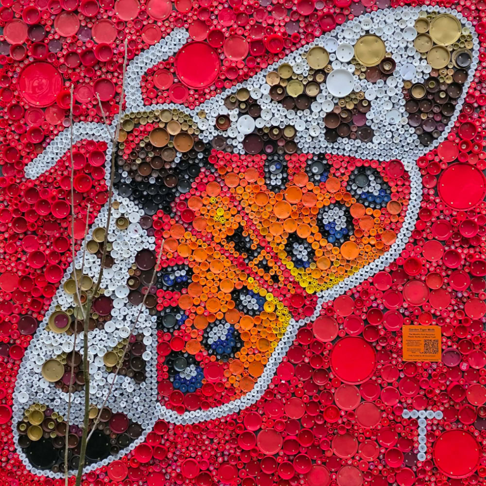 Art Mural using EcoPly Sheets