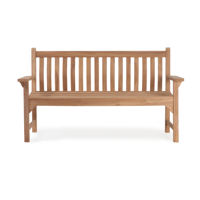 Teak garden Bench