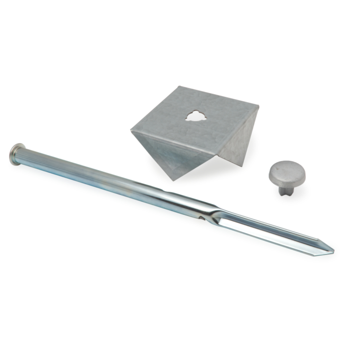 Aluminium Ground Marker Kit