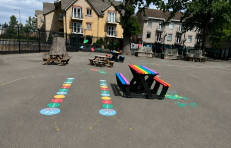 Walkthrough Picnic Table At Playground Walkthrough Picnic Table At Playground