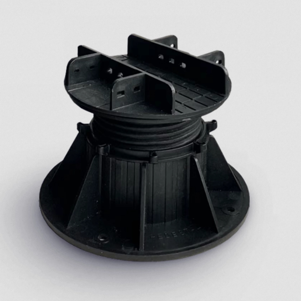 adjustable pedestals. adjustable pedestals for decking